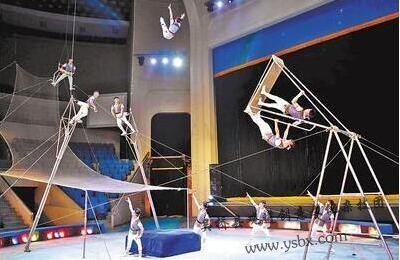 第十七届中国吴桥国际杂技艺术节将在石家庄隆重开幕